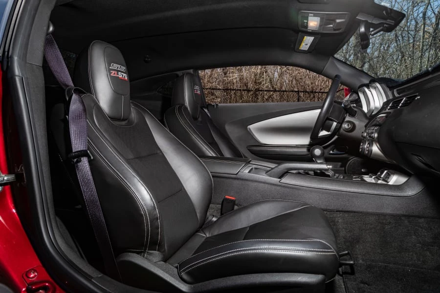 2010 Chevrolet Camaro 5th Gen - Image 22 of 29