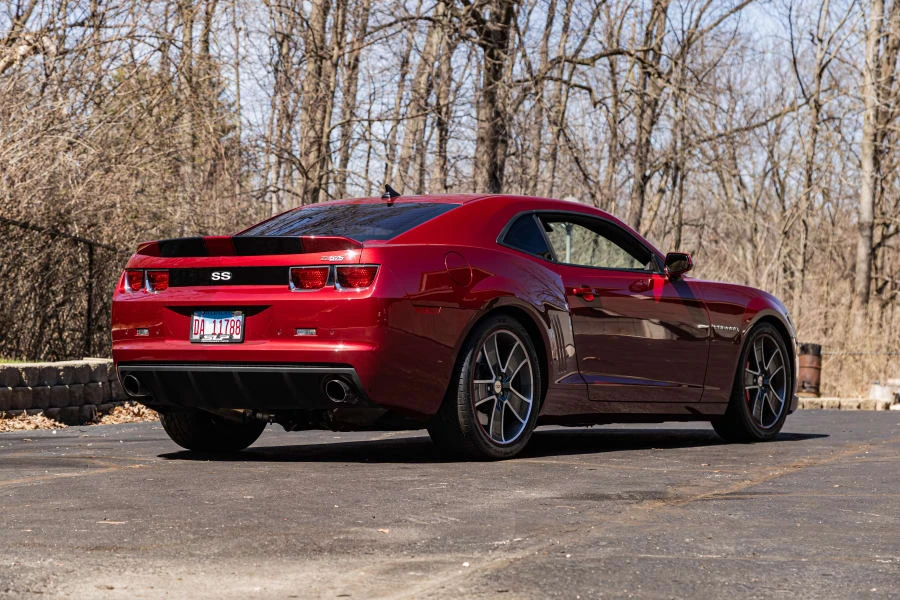 2010 Chevrolet Camaro 5th Gen - Image 3 of 29