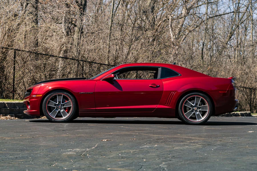 2010 Chevrolet Camaro 5th Gen - Image 2 of 29