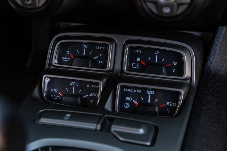 2010 Chevrolet Camaro 5th Gen - Image 16 of 29