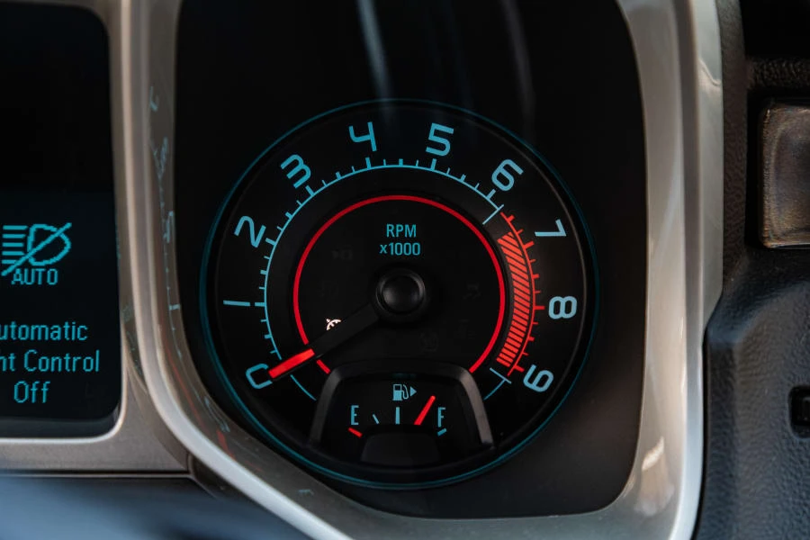 2010 Chevrolet Camaro 5th Gen - Image 20 of 29
