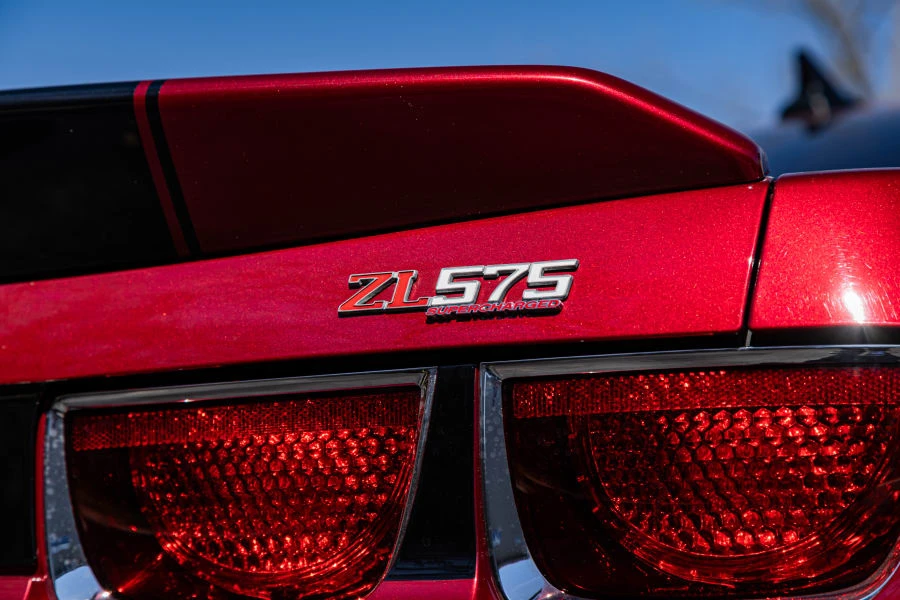 2010 Chevrolet Camaro 5th Gen - Image 13 of 29