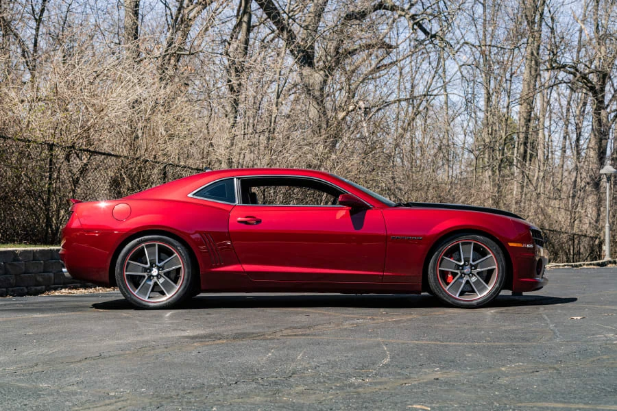 2010 Chevrolet Camaro 5th Gen - Image 12 of 29
