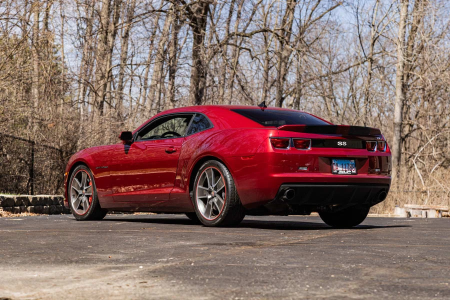 2010 Chevrolet Camaro 5th Gen - Image 10 of 29