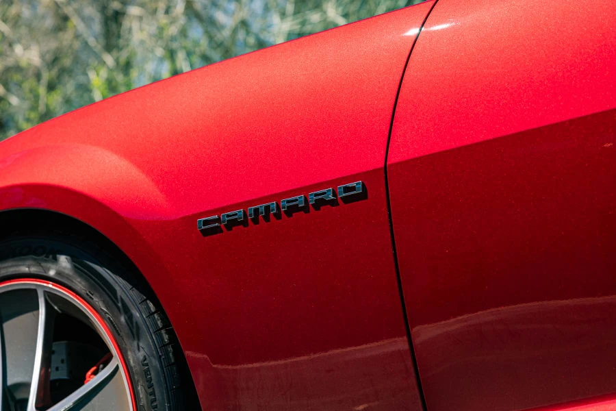 2010 Chevrolet Camaro 5th Gen - Image 5 of 29