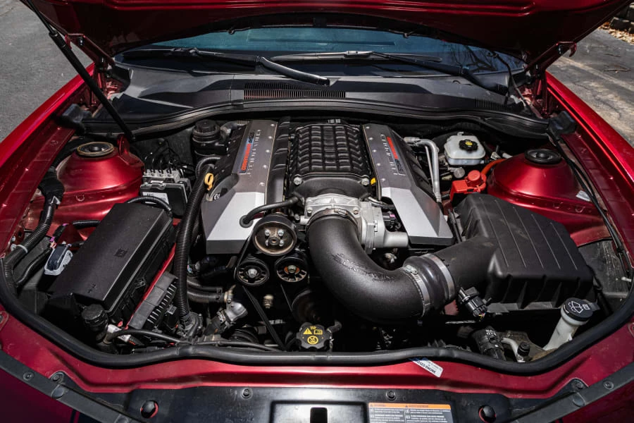 2010 Chevrolet Camaro 5th Gen - Image 29 of 29