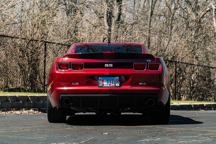 2010 Chevrolet Camaro 5th Gen - Image 8 of 29