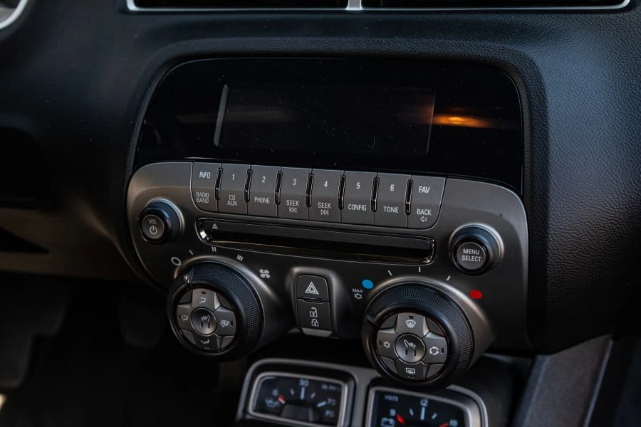 2010 Chevrolet Camaro 5th Gen - Image 24 of 29