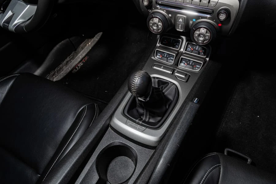 2010 Chevrolet Camaro 5th Gen - Image 25 of 29