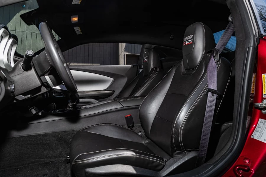 2010 Chevrolet Camaro 5th Gen - Image 19 of 29