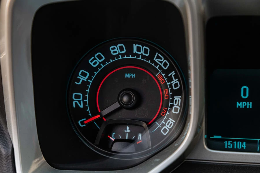 2010 Chevrolet Camaro 5th Gen - Image 21 of 29