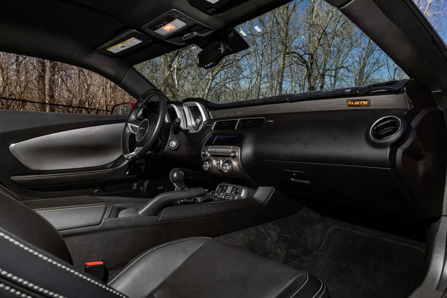 2010 Chevrolet Camaro 5th Gen - Image 14 of 29