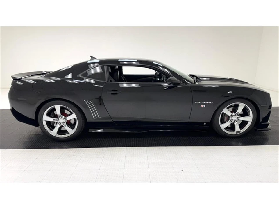 2010 Chevrolet Camaro 5th Gen - Image 6 of 31