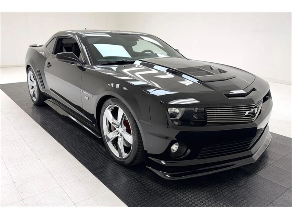 2010 Chevrolet Camaro 5th Gen - Image 7 of 31