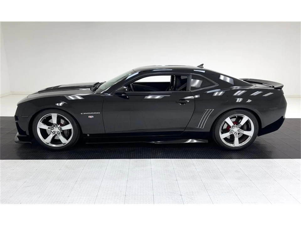 2010 Chevrolet Camaro 5th Gen - Image 2 of 31