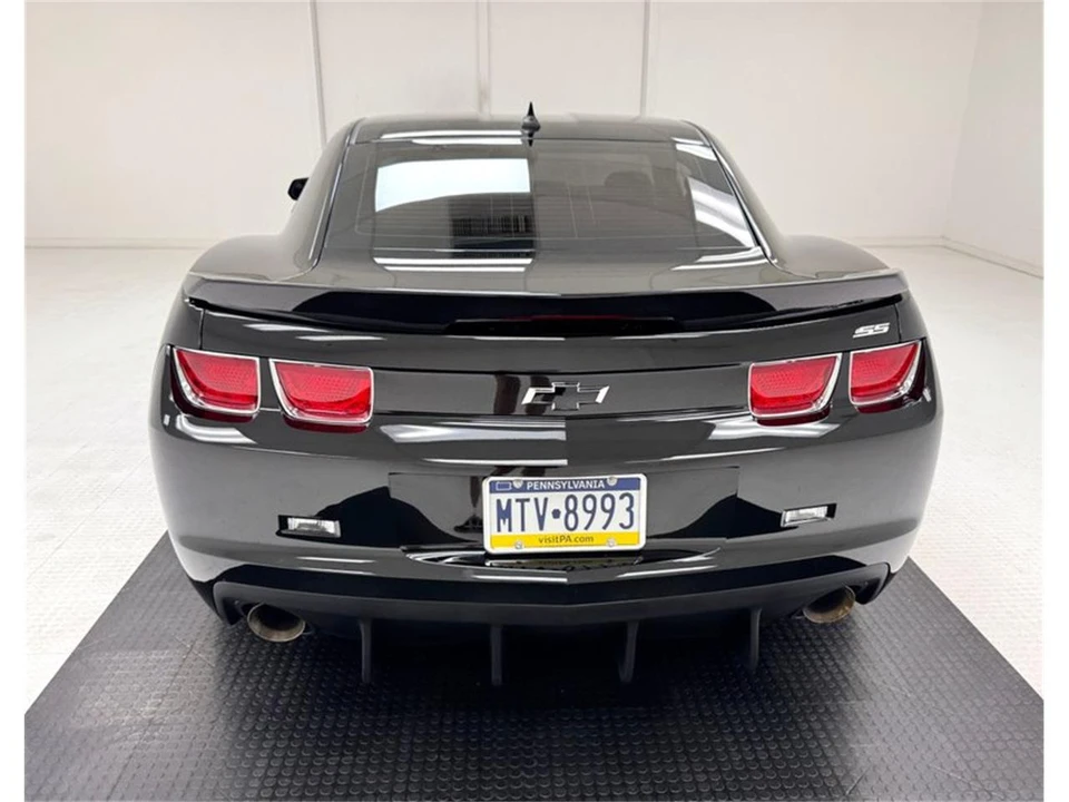 2010 Chevrolet Camaro 5th Gen - Image 4 of 31