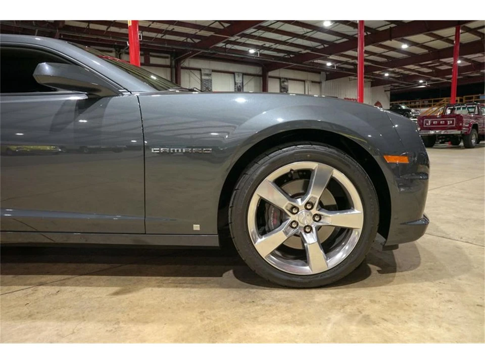 2010 Chevrolet Camaro 5th Gen - Image 11 of 31