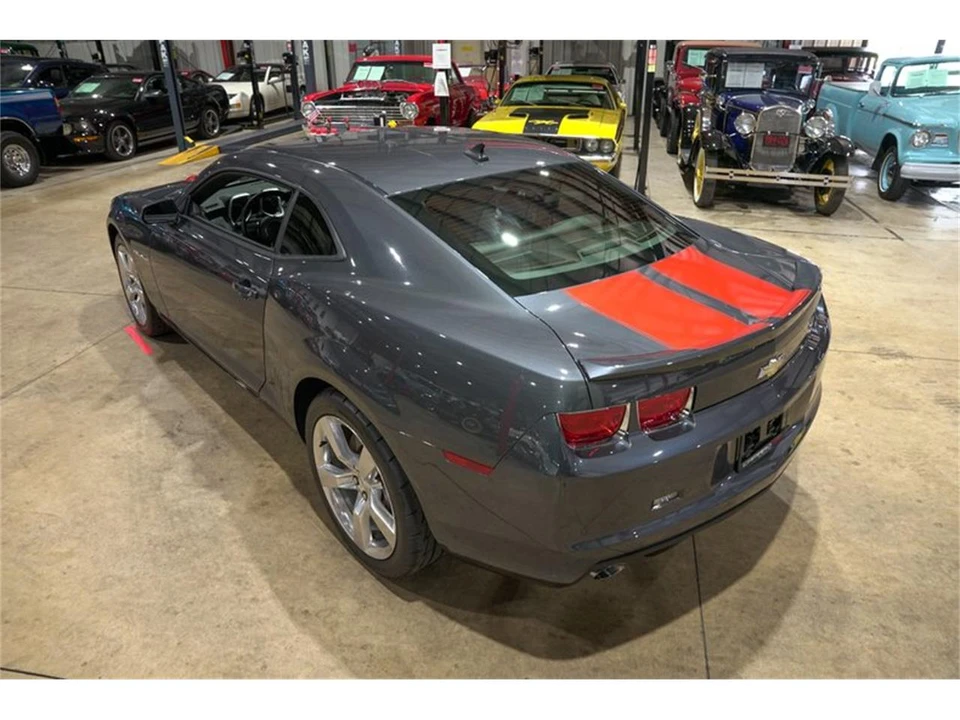 2010 Chevrolet Camaro 5th Gen - Image 16 of 31