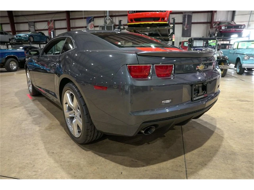 2010 Chevrolet Camaro 5th Gen - Image 6 of 31