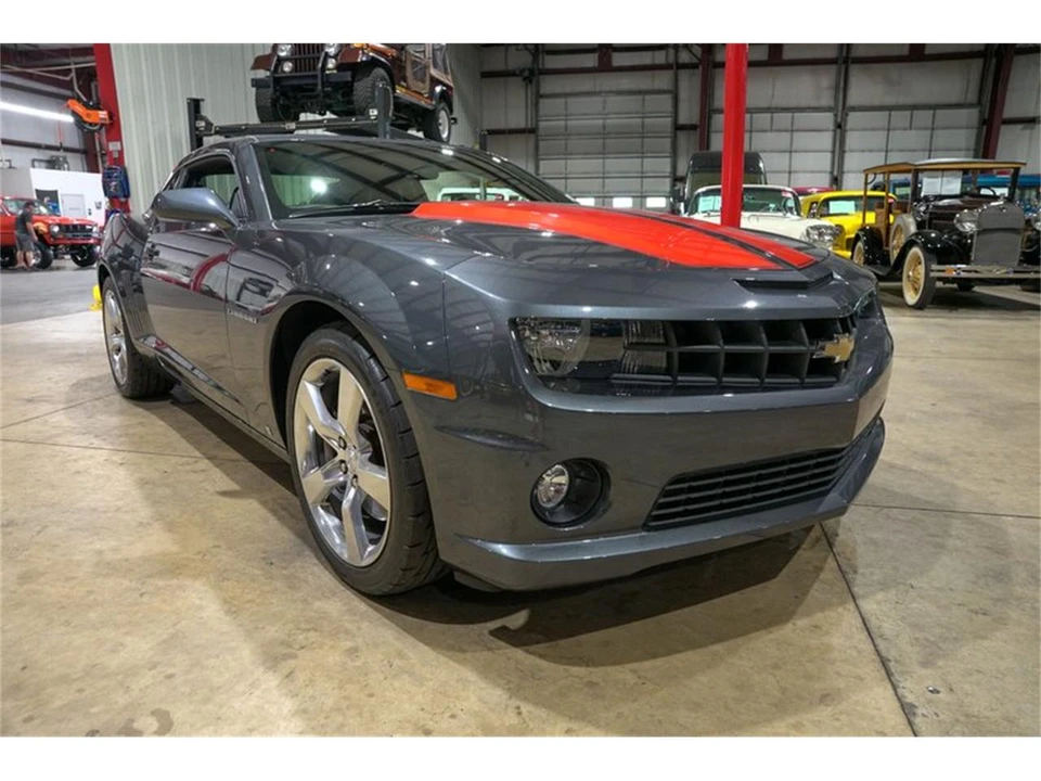 2010 Chevrolet Camaro 5th Gen - Image 12 of 31