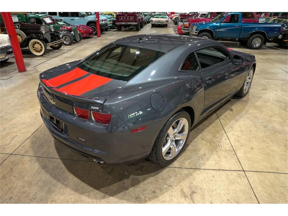 2010 Chevrolet Camaro 5th Gen - Image 17 of 31