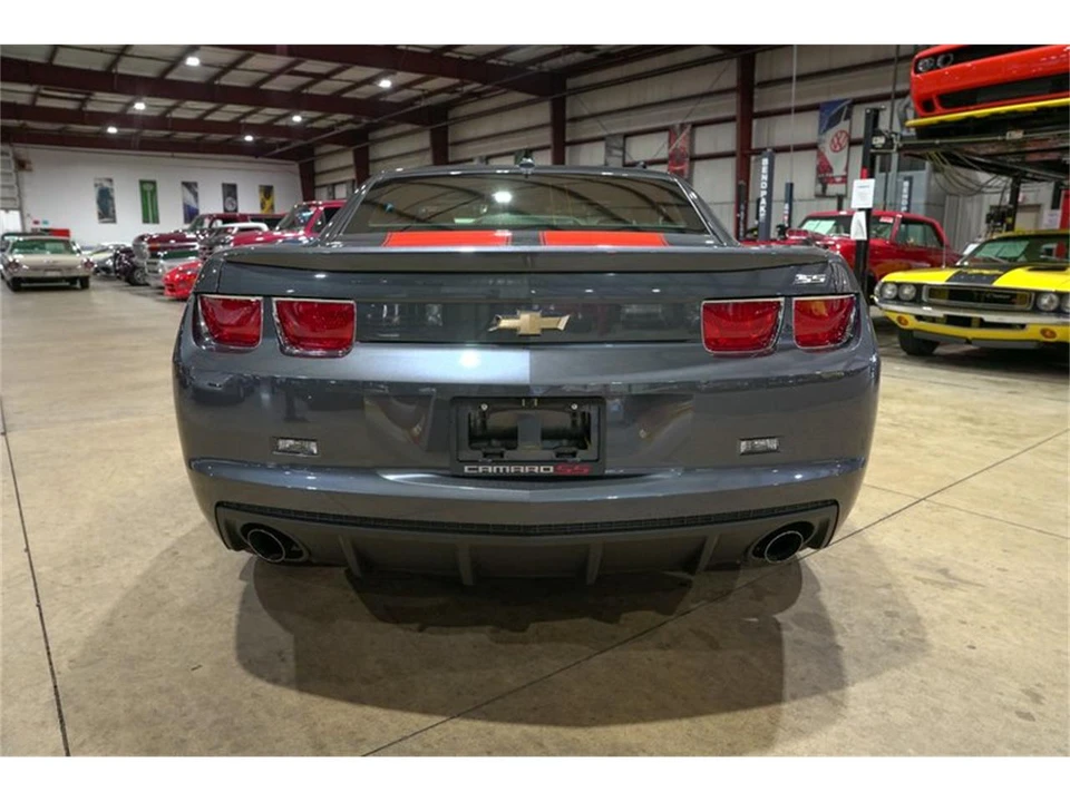 2010 Chevrolet Camaro 5th Gen - Image 7 of 31