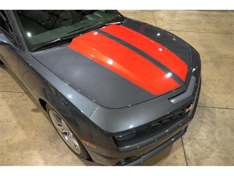 2010 Chevrolet Camaro 5th Gen - Image 18 of 31