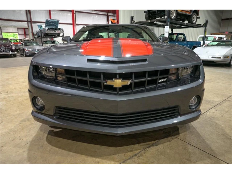 2010 Chevrolet Camaro 5th Gen - Image 13 of 31