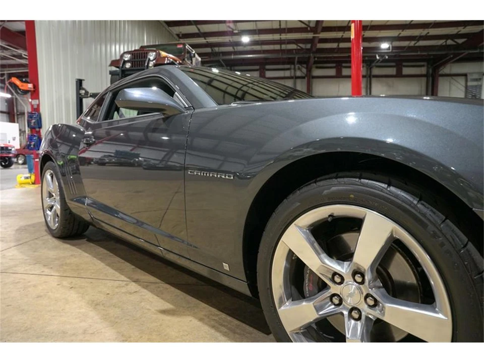 2010 Chevrolet Camaro 5th Gen - Image 28 of 31