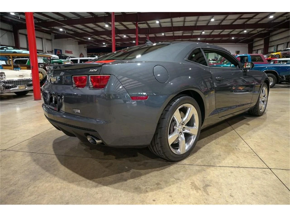 2010 Chevrolet Camaro 5th Gen - Image 8 of 31