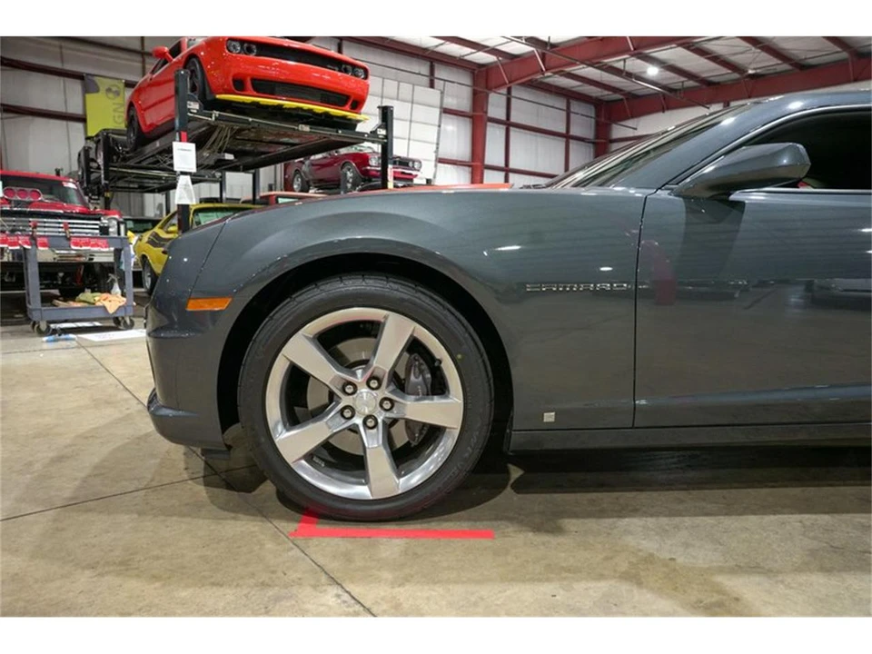 2010 Chevrolet Camaro 5th Gen - Image 3 of 31