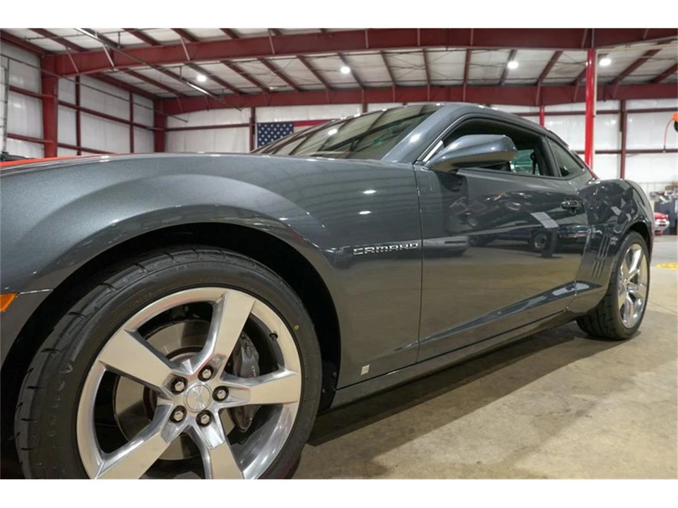 2010 Chevrolet Camaro 5th Gen - Image 29 of 31
