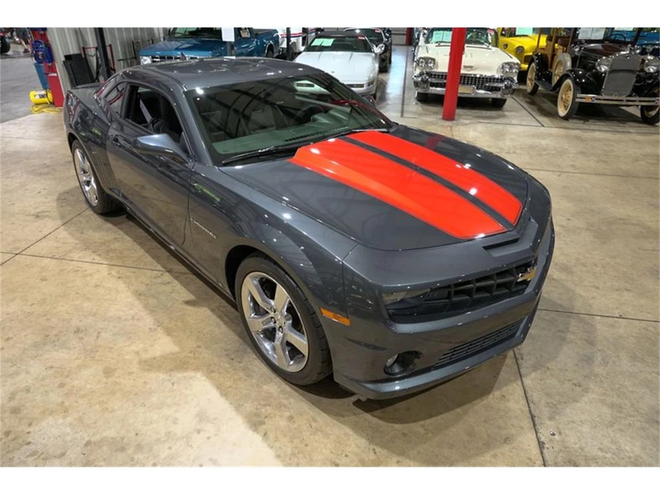2010 Chevrolet Camaro 5th Gen - Image 14 of 31