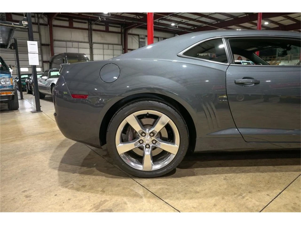 2010 Chevrolet Camaro 5th Gen - Image 9 of 31