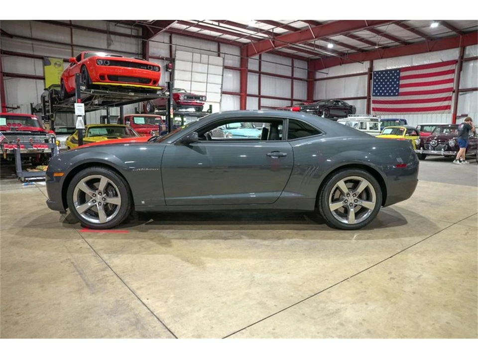 2010 Chevrolet Camaro 5th Gen - Image 4 of 31