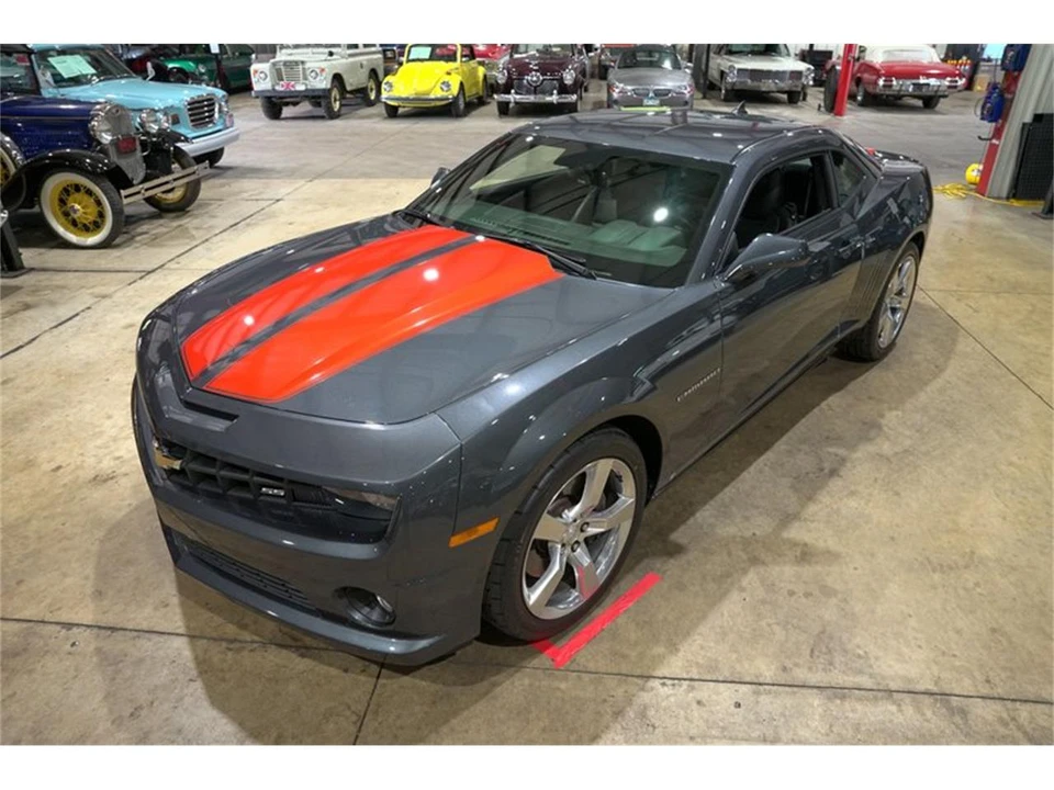 2010 Chevrolet Camaro 5th Gen - Image 15 of 31
