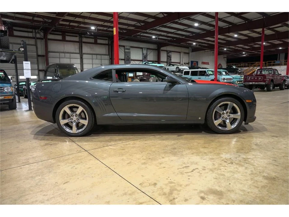 2010 Chevrolet Camaro 5th Gen - Image 10 of 31