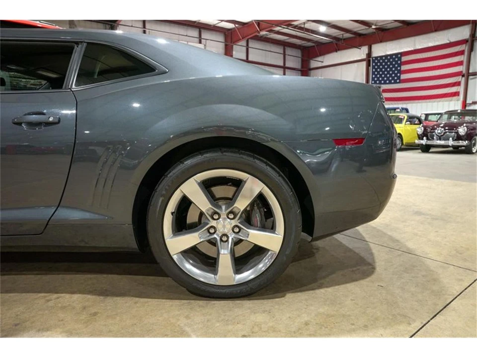 2010 Chevrolet Camaro 5th Gen - Image 5 of 31