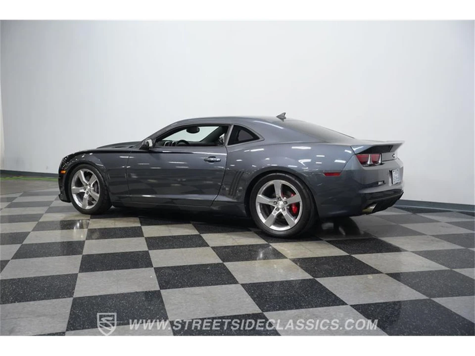 2010 Chevrolet Camaro 5th Gen - Image 7 of 31
