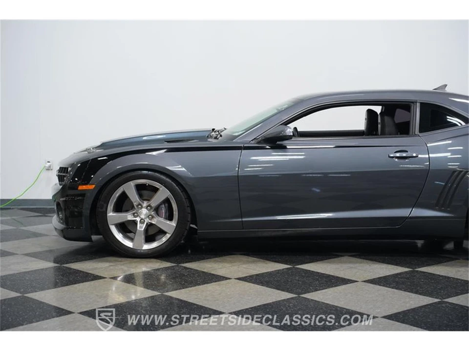 2010 Chevrolet Camaro 5th Gen - Image 19 of 31