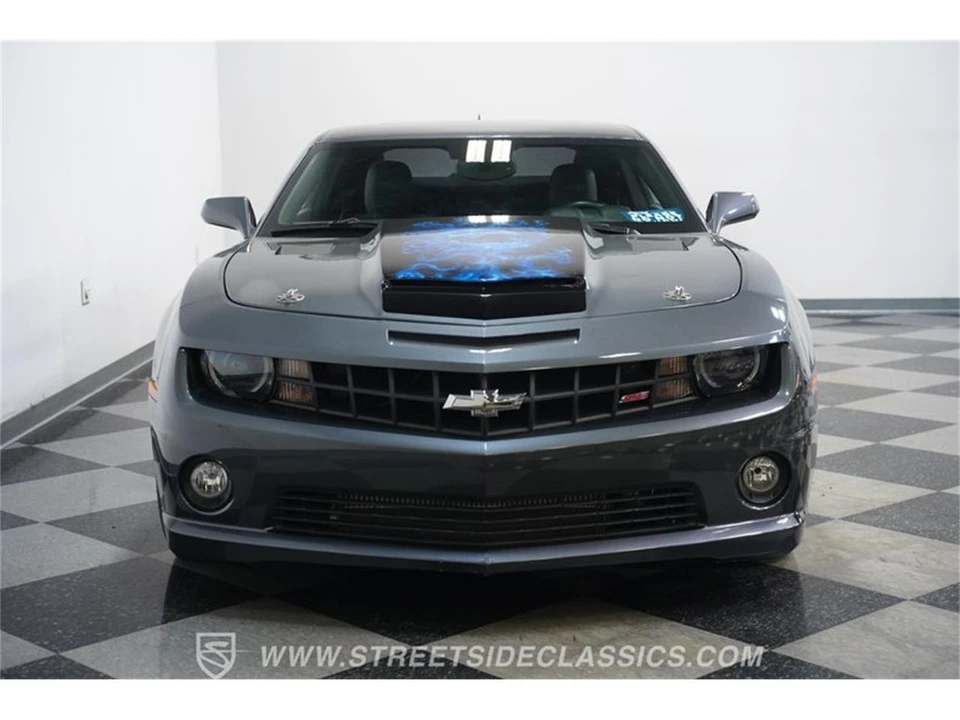 2010 Chevrolet Camaro 5th Gen - Image 15 of 31