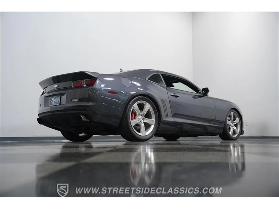 2010 Chevrolet Camaro 5th Gen - Image 23 of 31