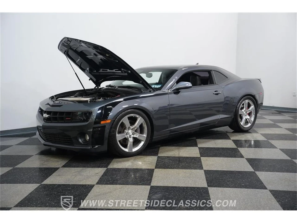2010 Chevrolet Camaro 5th Gen - Image 27 of 31