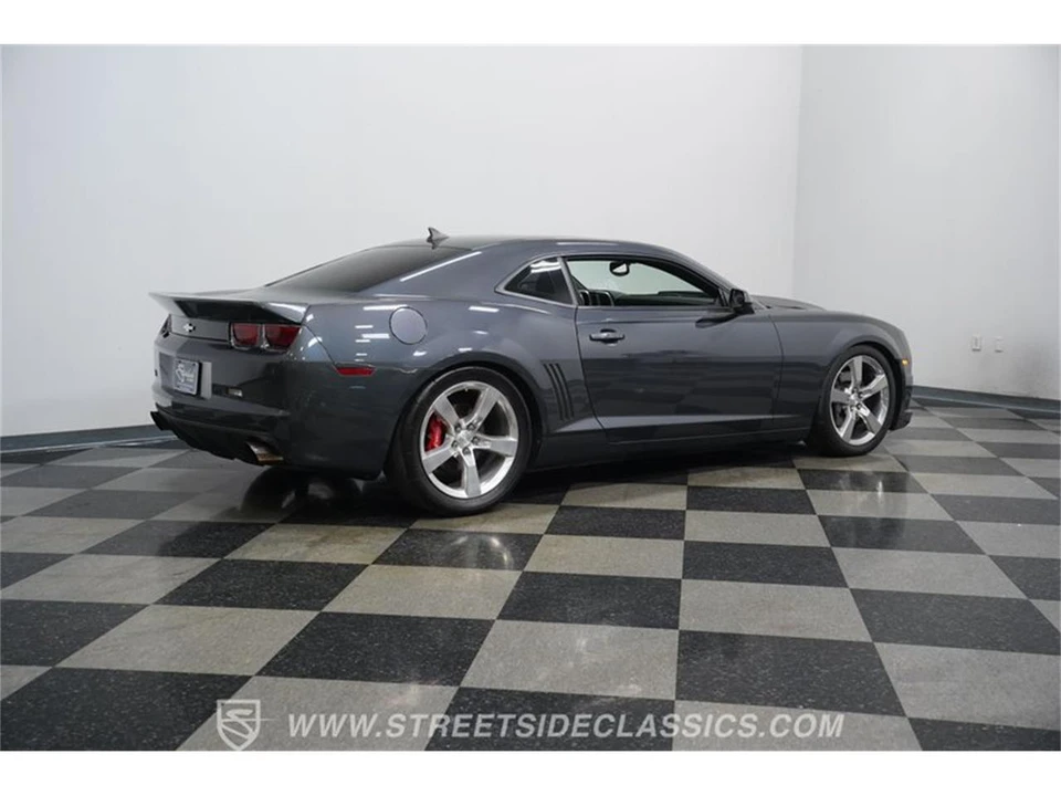2010 Chevrolet Camaro 5th Gen - Image 11 of 31