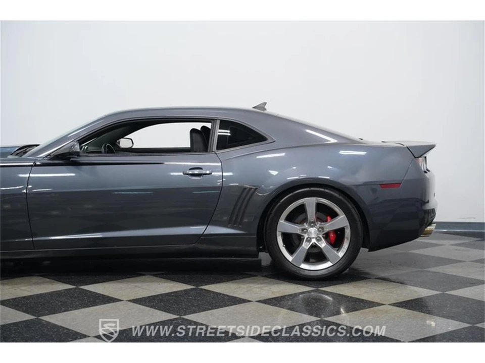 2010 Chevrolet Camaro 5th Gen - Image 20 of 31