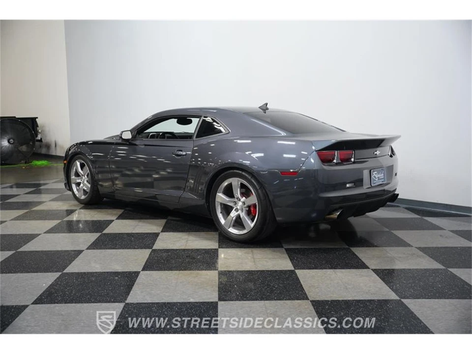2010 Chevrolet Camaro 5th Gen - Image 8 of 31
