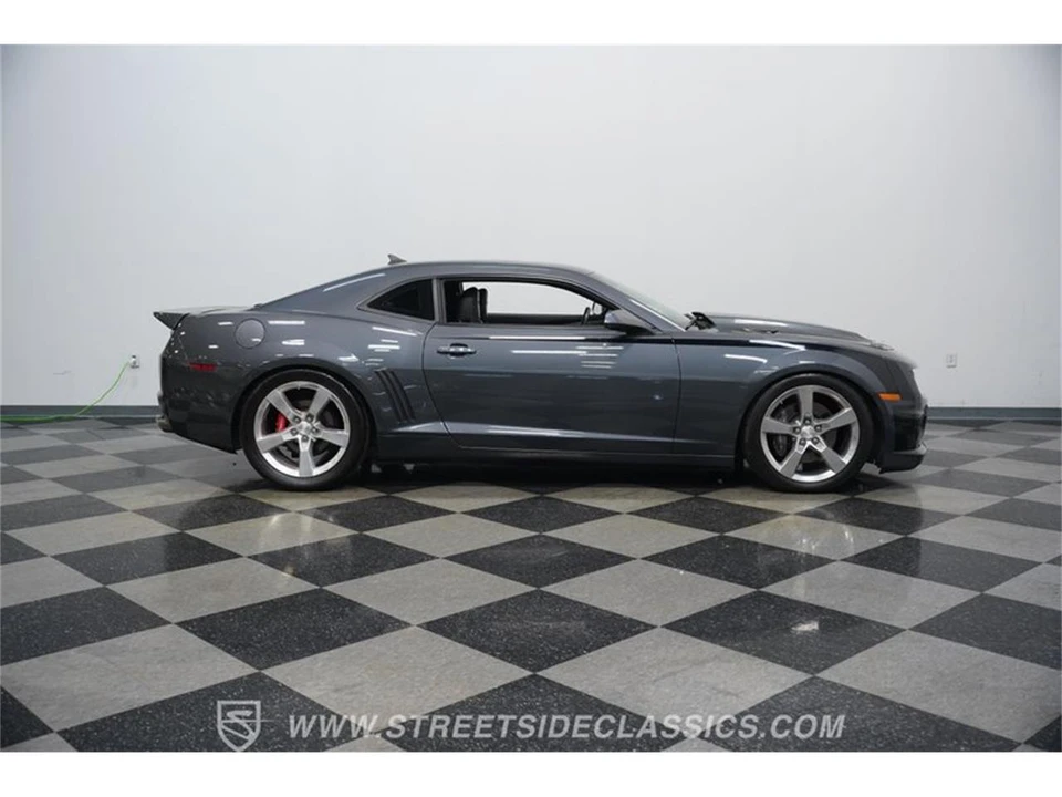 2010 Chevrolet Camaro 5th Gen - Image 12 of 31