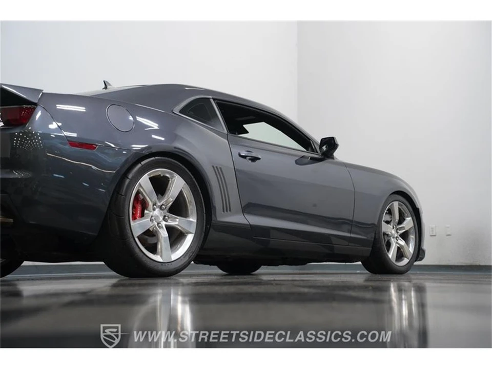 2010 Chevrolet Camaro 5th Gen - Image 24 of 31