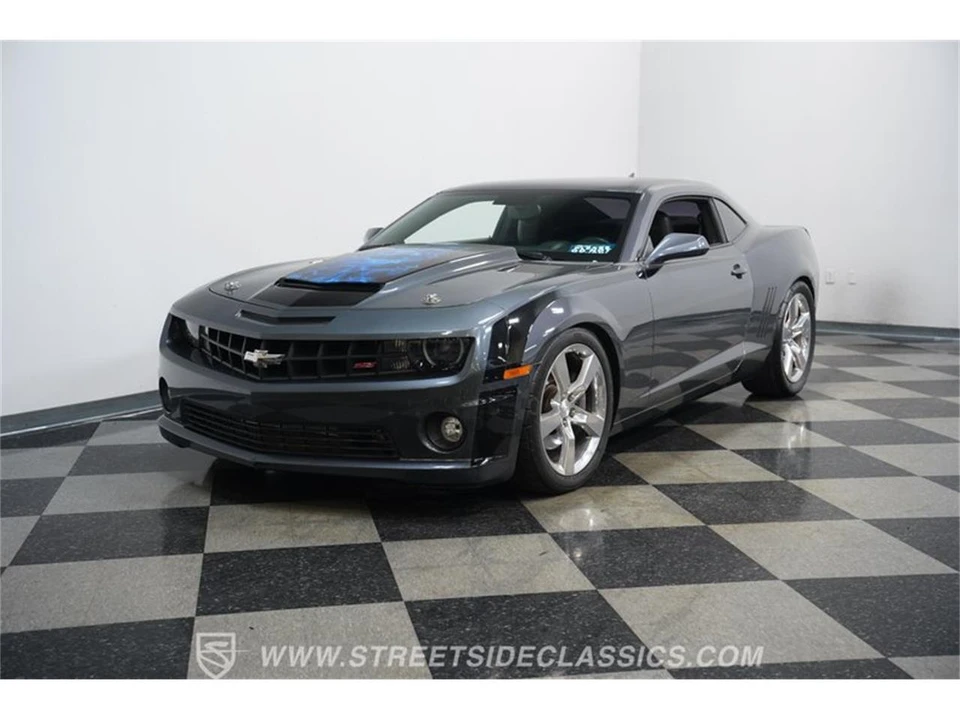 2010 Chevrolet Camaro 5th Gen - Image 4 of 31