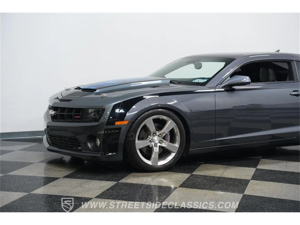 2010 Chevrolet Camaro 5th Gen - Image 16 of 31